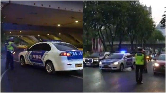 IPW Minta Kapolri Turun Tangan Soal Mobil Polantas Terobos Rombongan KTT ASEAN Delegasi Laos 