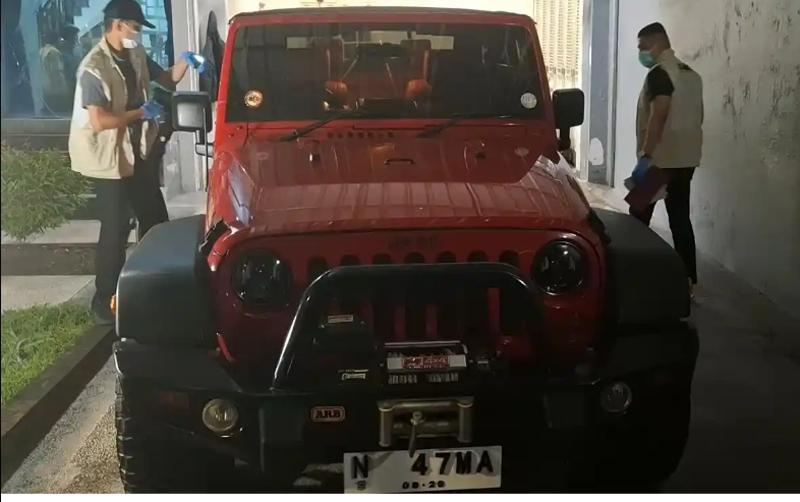 Rubicon Misterius Disita KPK dari Rumah Dirut RSUD Ponorogo