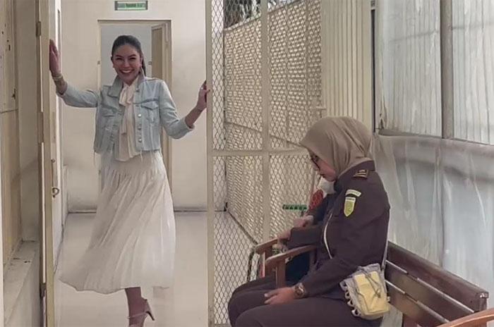 BPOM Tolak Jadi Saksi di Sidang Kasus Pemerasan dan TPPU, Nikita Mirzani : Enggak Netral Dong