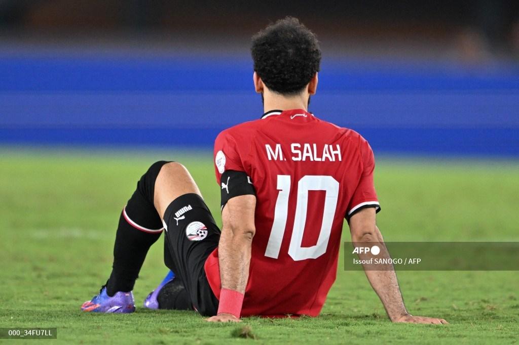 Sulit Berjodoh dengan Gelar Piala Afrika, Apesnya Nasib Mohamed Salah di Timnas Mesir