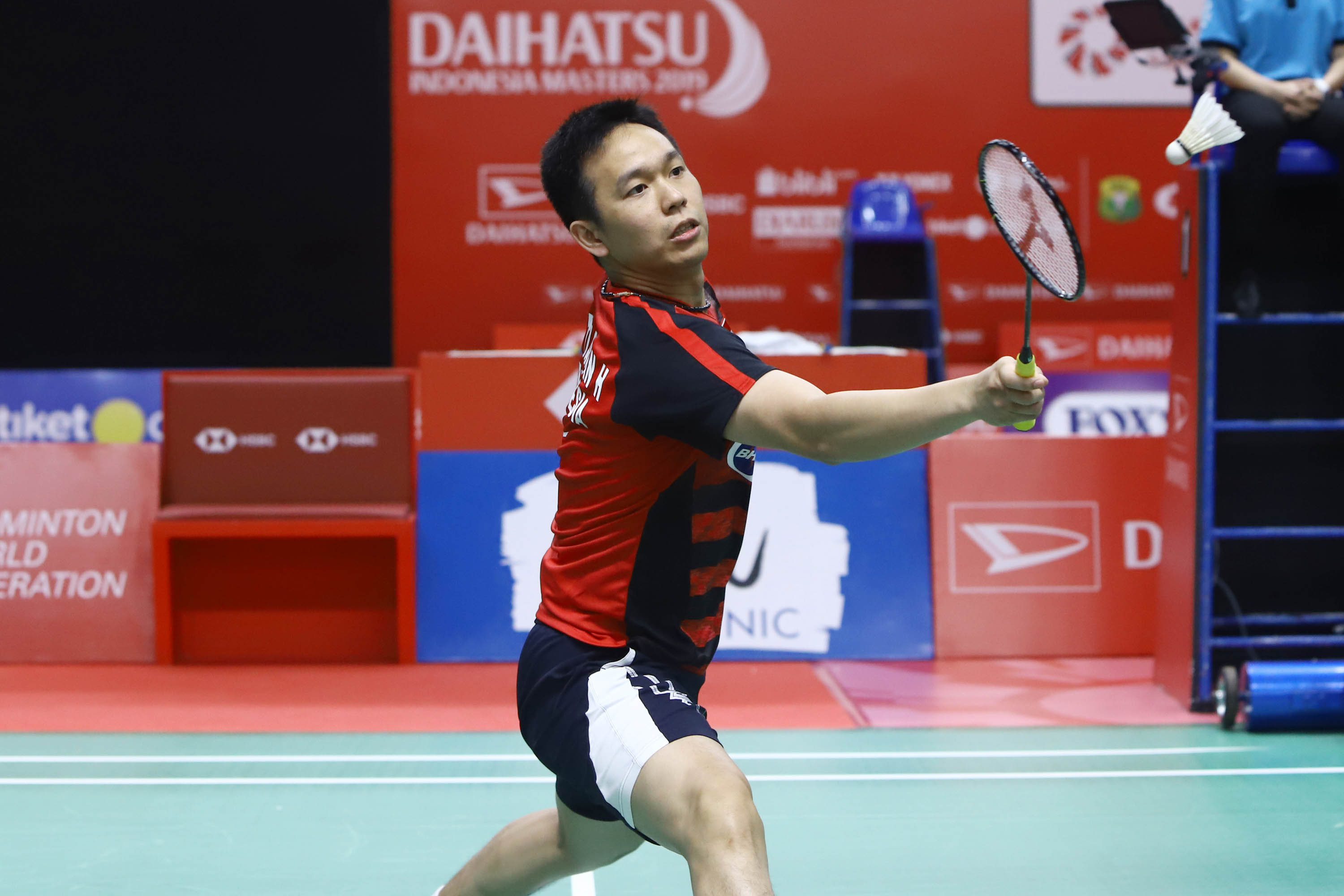 Sedang Berlangsung Live Streaming All England 2019, Ahsan/Hendra Unggul di Gim Pertama