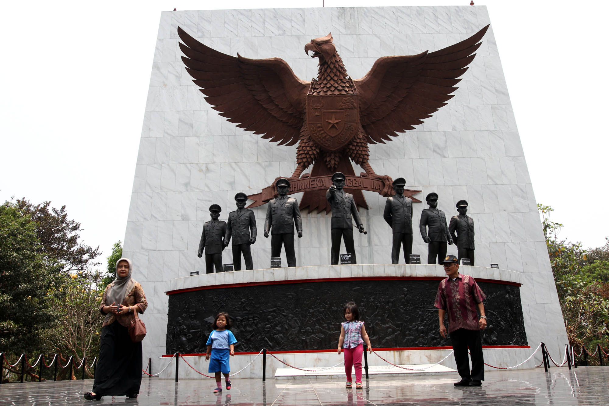 Susunan Upacara Hari Kesaktian Pancasila 2025 Sesuai Pedoman Kementerian Kebudayaan RI