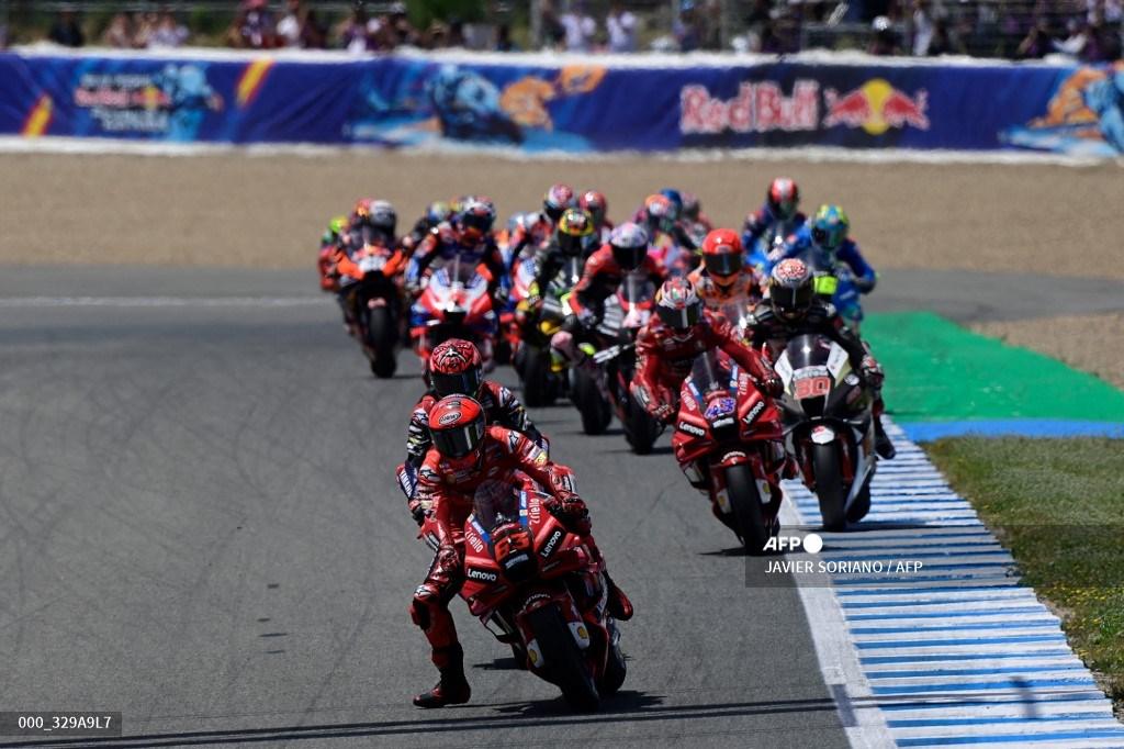 Riuh Transfer Pembalap MotoGP 2027: Marc Marquez di Aprilia Pasti Juara Dunia!