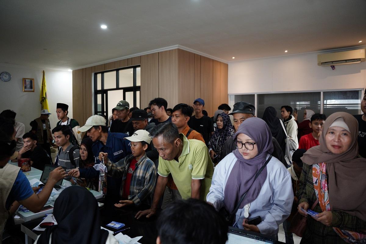 IKA PMII: Mudik Gratis Jadi Upaya Perkuat Solidaritas dan Gotong Royong