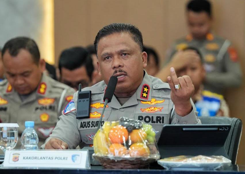 Mudik Lebaran Dapat Penilaian Positif dari Masyarakat, Korlantas Polri Akan Lakukan Penyempurnaan