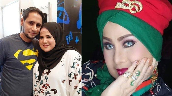 Naik Motor dan Mutar-mutar, Polisi Berseliweran Dekat Rumah Sebelum Tangkap Menantu Elvy Sukaesih