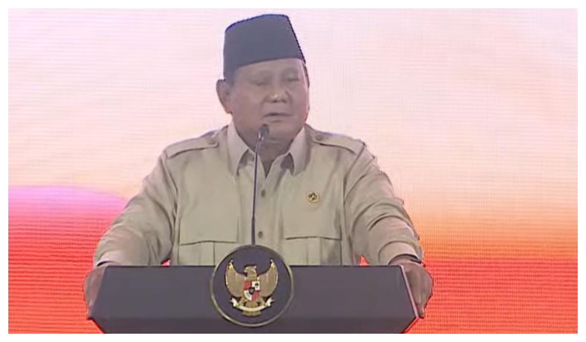 Prabowo Sentil PKS Sempat Dukung Anies Baswedan di Pilpres 2024 hingga Akhirnya Merapat ke KIM Plus