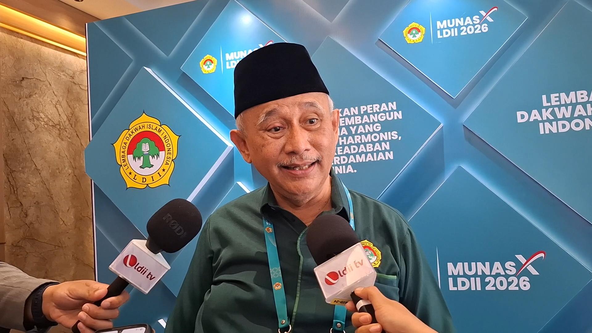 Munas X LDII Soroti Ketahanan Energi, Pemerintah Diminta Siapkan Energi Alternatif