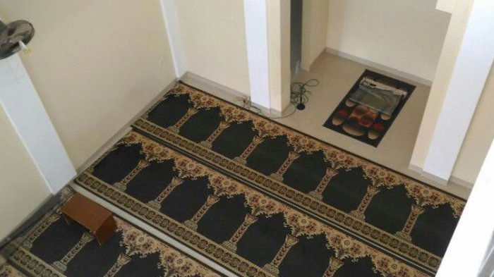 Musala Wasiat Mendiang Olga Syahputra Sudah 90 Persen Rampung