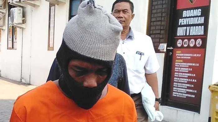 Pengakuan Pria yang Rudapaksa Putrinya Hingga Hamil 8 Bulan