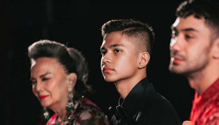 Lorno mushuk massaji