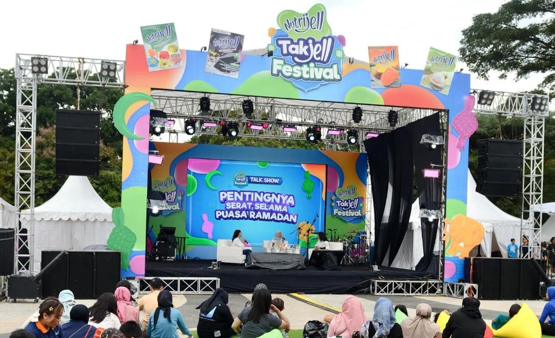 Lapangan Tegallega Bandung Jadi Pusat Perayaan Kuliner Ramadan