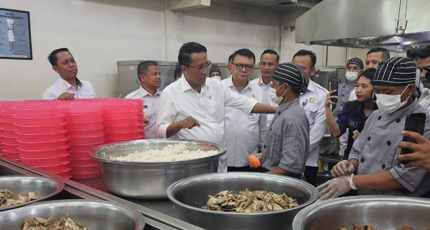 Pengamat Apresiasi Rencana Perbaikan Kualitas Makanan untuk Warga Binaan di Lapas