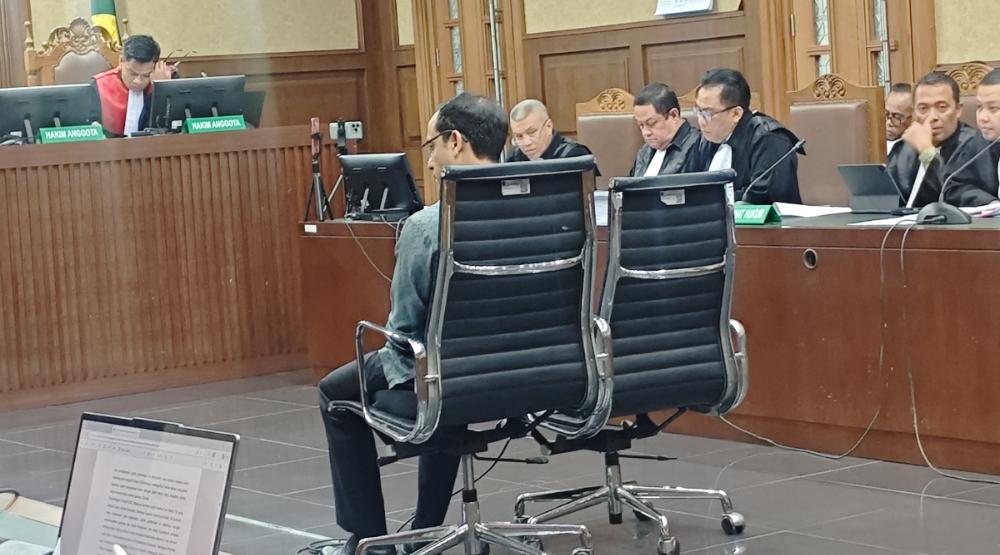 Jaksa Bongkar Cara Nadiem Makarim Samarkan Konflik Kepentingan di Pengadaan Laptop Chromebook