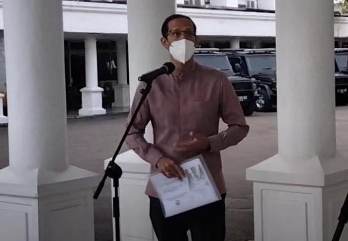 Nadiem: Guru Non-ASN Lolos Passing Grade 2021 Diprioritaskan Pada Seleksi ASN PPPK 2022