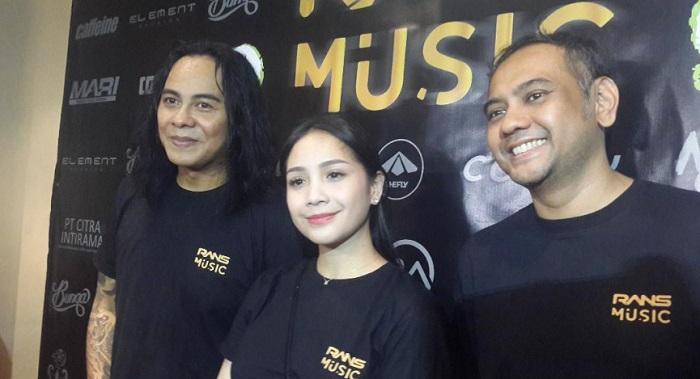 Mencocokkan Jadwal Penyanyi Jadi Kesulitan Nagita Slavina di Rans Music