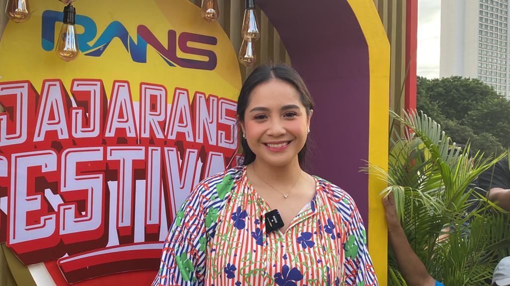 Nagita Slavina Gelar Festival Kuliner Jajarans di Stasiun BNI City Jakarta Pusat