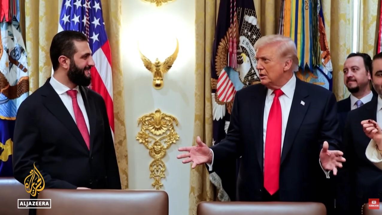 Trump Umumkan Serangan Militer Besar-besaran, Targetkan Markas ISIS di Suriah