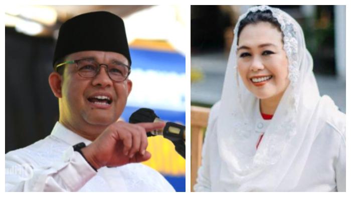 Yenny Wahid Bilang AHY Paling Cocok Jadi Cawapres Anies, NasDem Bilang Begini