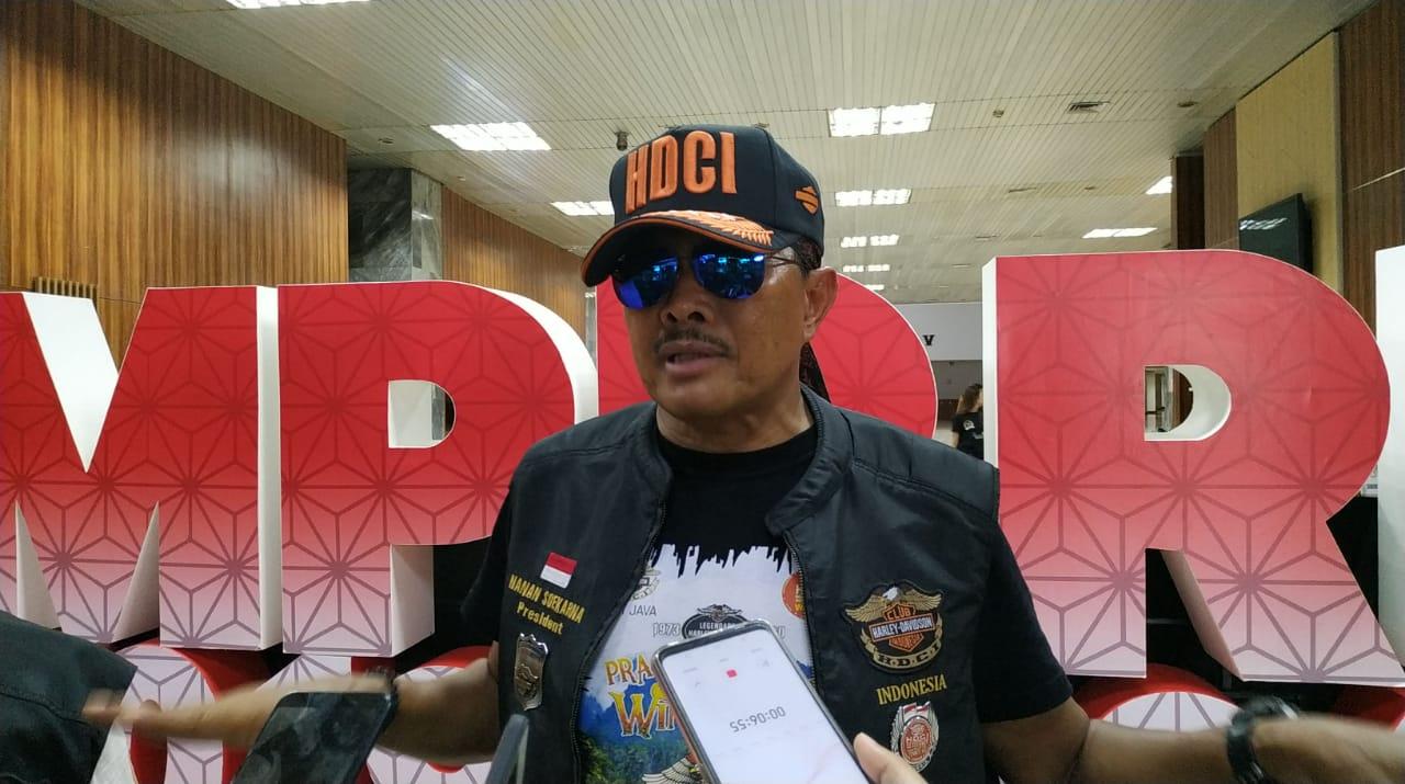 Sosok Nanan Soekarna, Mantan Wakapolri yang Sempat Diajak Terbang Marsma Fajar Sebelum Kecelakaan