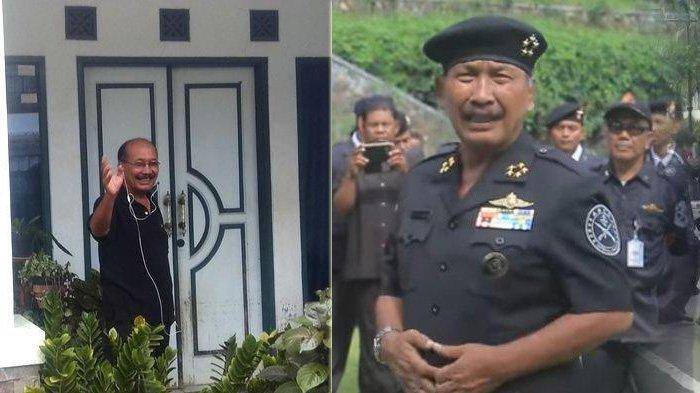 Sering Ada Pertemuan, Tetangga Beber Keseharian Petinggi Sunda Empire Rangga Sasana, Bukan Nama Asli
