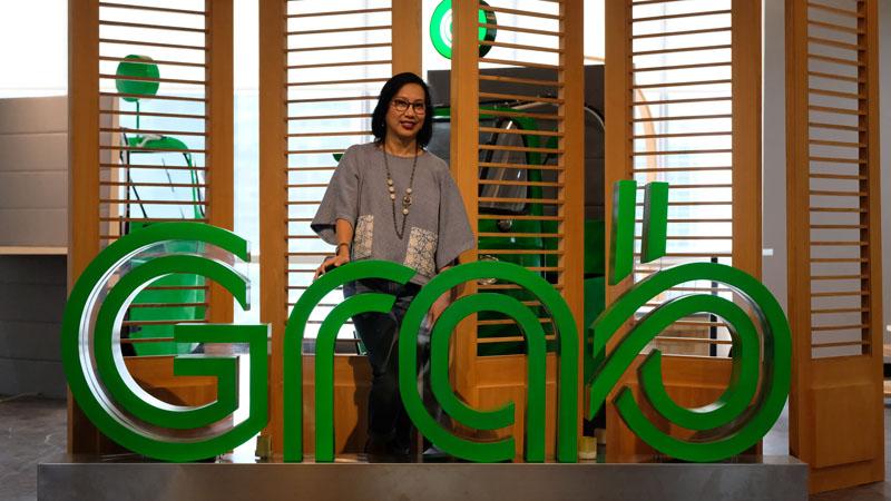 Neneng Goenadi Ditunjuk sebagai Managing Director Grab Indonesia