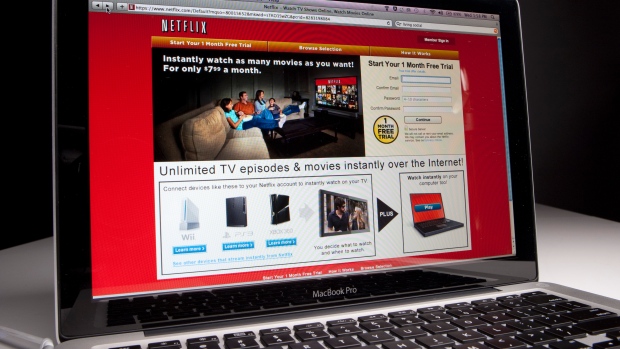 Koleksi Film dan Serial di Netflix Susut sampai 50 Persen