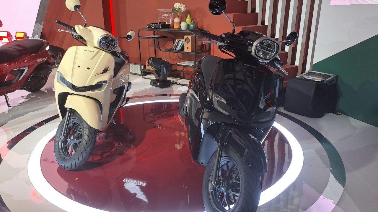 AHM Kantongi 1.073 SPK Saat IIMS 2024, Honda Stylo 160 Laris Manis Dipesan
