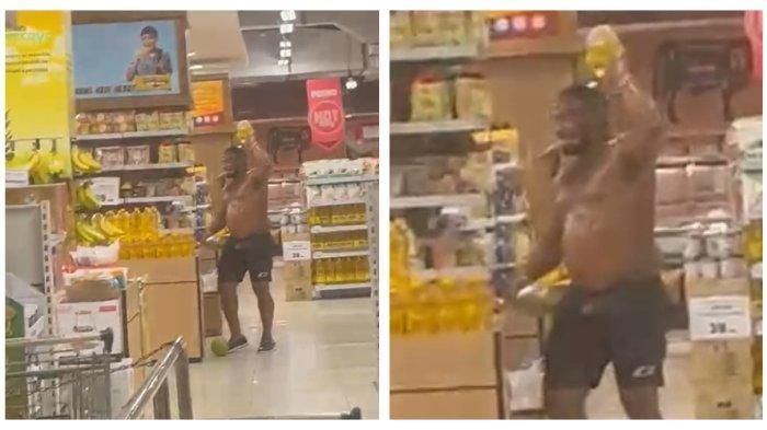 Sandera Anak hingga Rusak Mobil, Begini Detik-detik WNA asal Ghana Mengamuk di Kalibata City