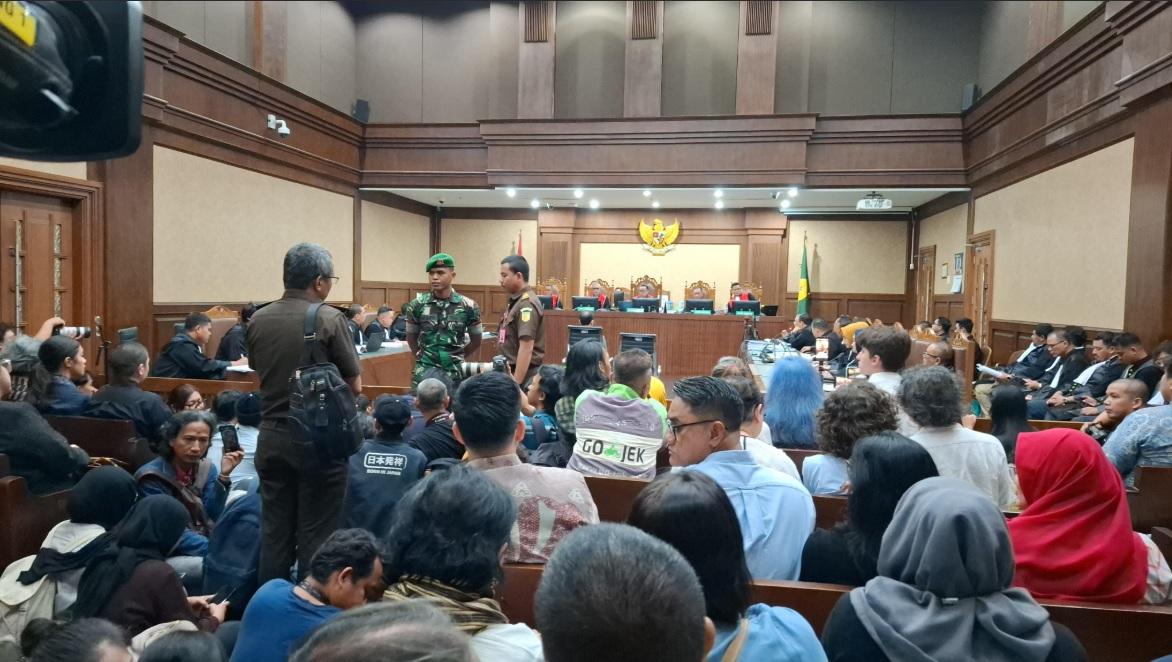 Daftar Selebriti yang Hadiri Sidang Dakwaan Nadiem Makarim di Pengadilan Tipikor Jakarta Pusat