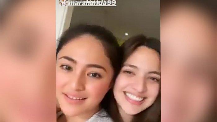 Nia Ramadhani Kenang Pertemuan Pertama dengan Marshanda, Ngefans Berat & Akui Dirinya Pernah Pansos