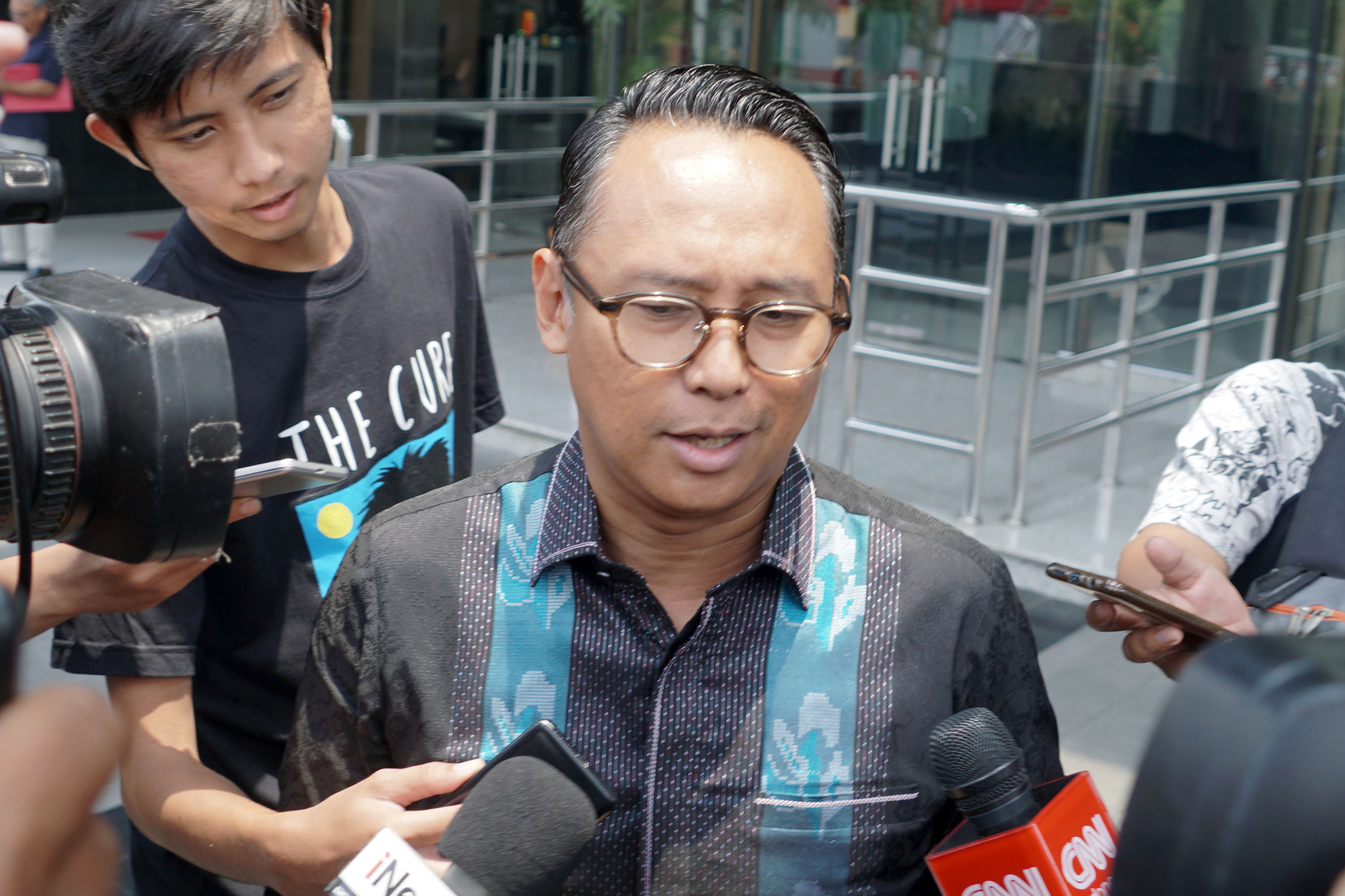 Anggota DPR Nico Siahaan Respons Polemik TNI Ikut Bekali Penerima Beasiswa LPDP: Tak Perlu Paranoid