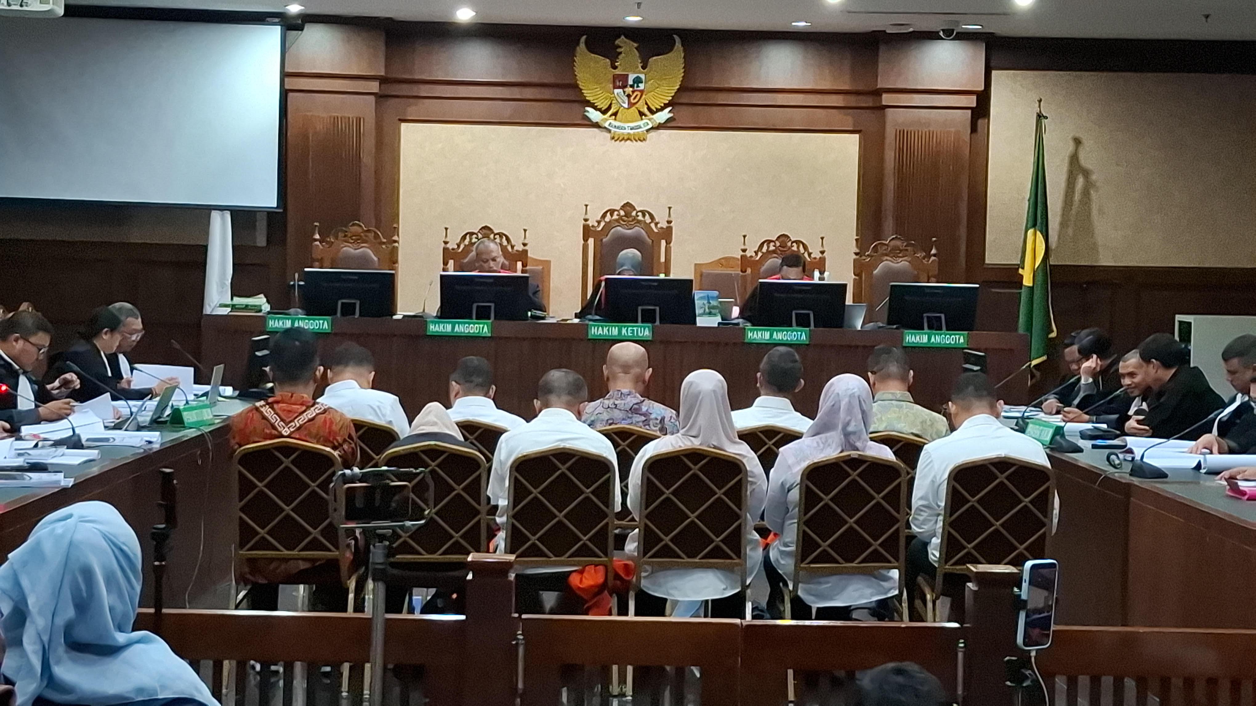 Eks Wamenaker Noel Didakwa Peras Pengusaha K3: Terima Gratifikasi Rp3,3 Miliar dan 1 Motor Ducati