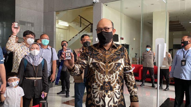 Sidang Perdana Eks Pegawai KPK Digelar di PTUN Jakarta Hari Ini, Berharap Diputuskan Seadil-adilnya