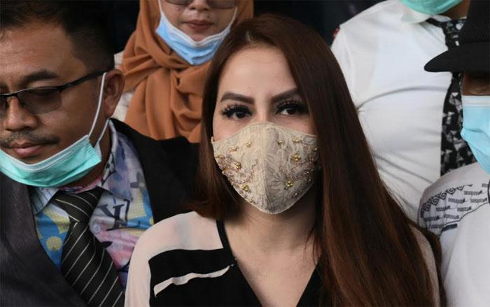 Proses Cerai, Nita Thalia Tinggal di Kontrakan, Suaminya Sudah Tak Lagi Beri Nafkah