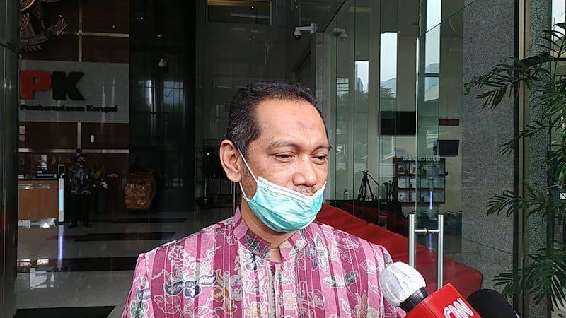 KPK Buka Pintu Kerja Sama dengan IM57+ Institute Buatan Novel Baswedan Cs