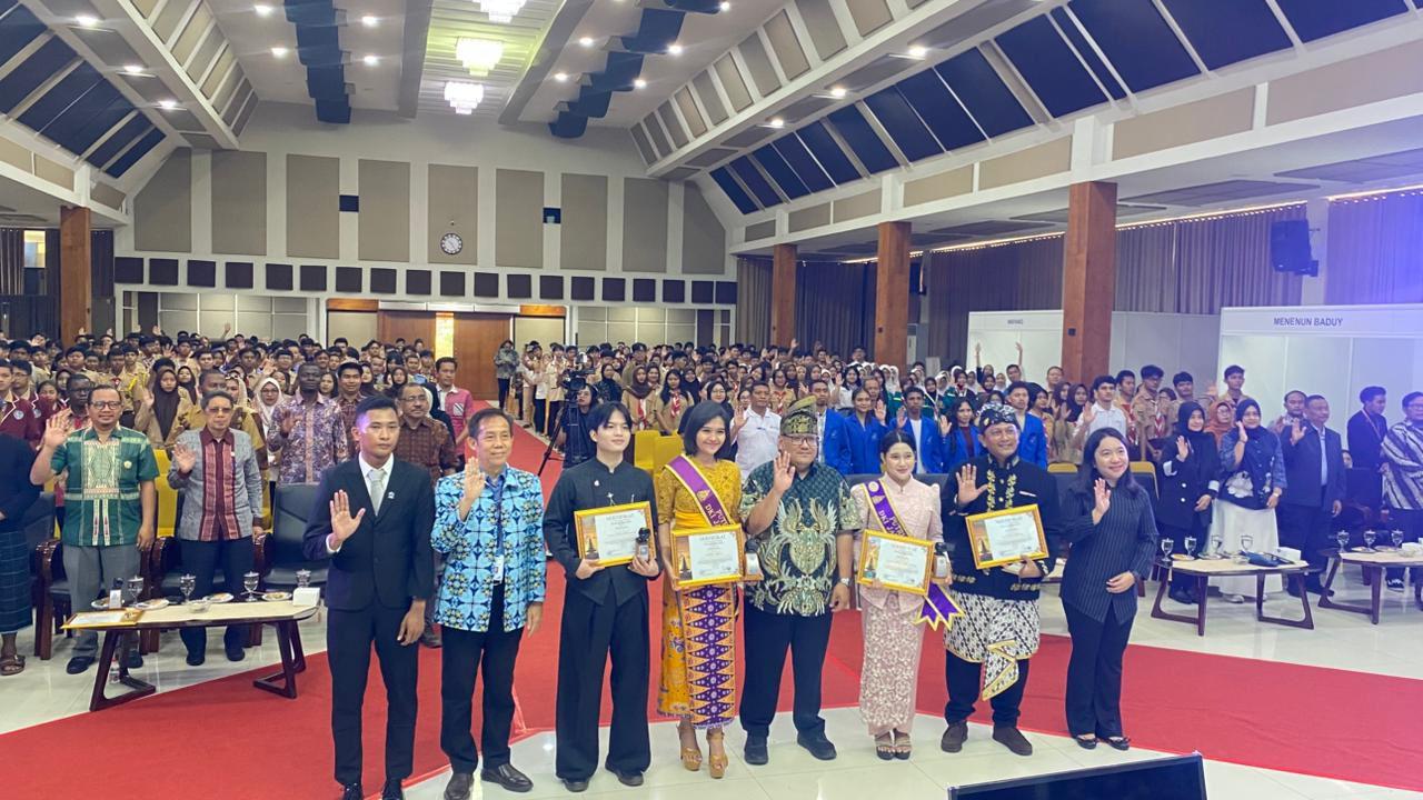 Nuswantara Festival 2026, Komitmen Yayasan Pendidikan Budi Luhur Cakti Hidupkan Simfoni Budaya