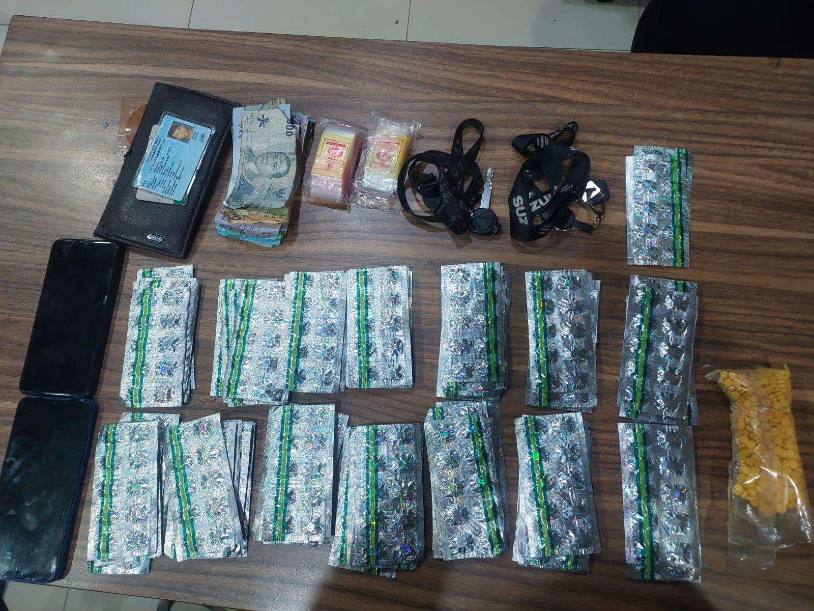 Dua Pengedar Obat Keras di Cikarang Utara Ditangkap, Polisi Sita Ribuan Butir Tramadol dan Hexymer