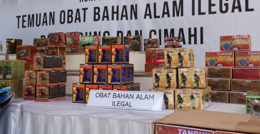 BPOM Temukan 22 Obat Herbal Berbahaya, Picu Stroke dan Gagal Ginjal