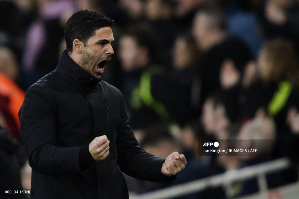 Laga Lawan Liverpool Jadi Momen Pembuktian Arsenal, Arteta: Ujian Juara!