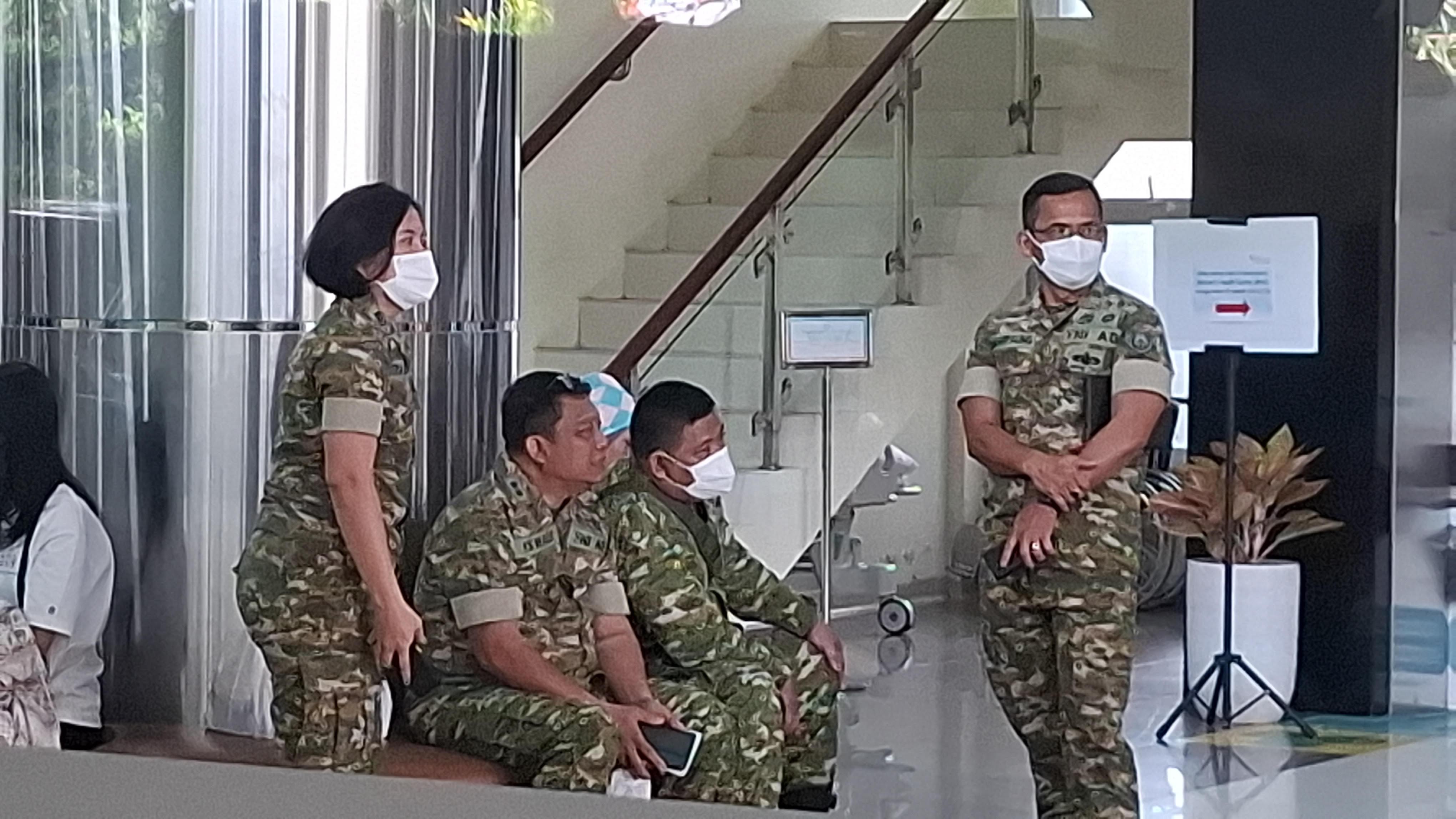 Langkah Oditurat Militer Jenguk Andrie Yunus Dinilai Tak Paham Prinsip Perlindungan Korban