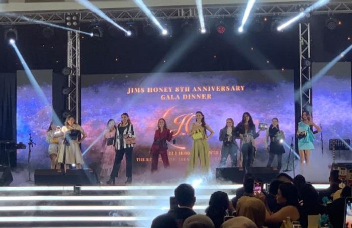 Ifan Seventeen, Chibi Chibi hingga BCL Meriahkan JH Gala 2022