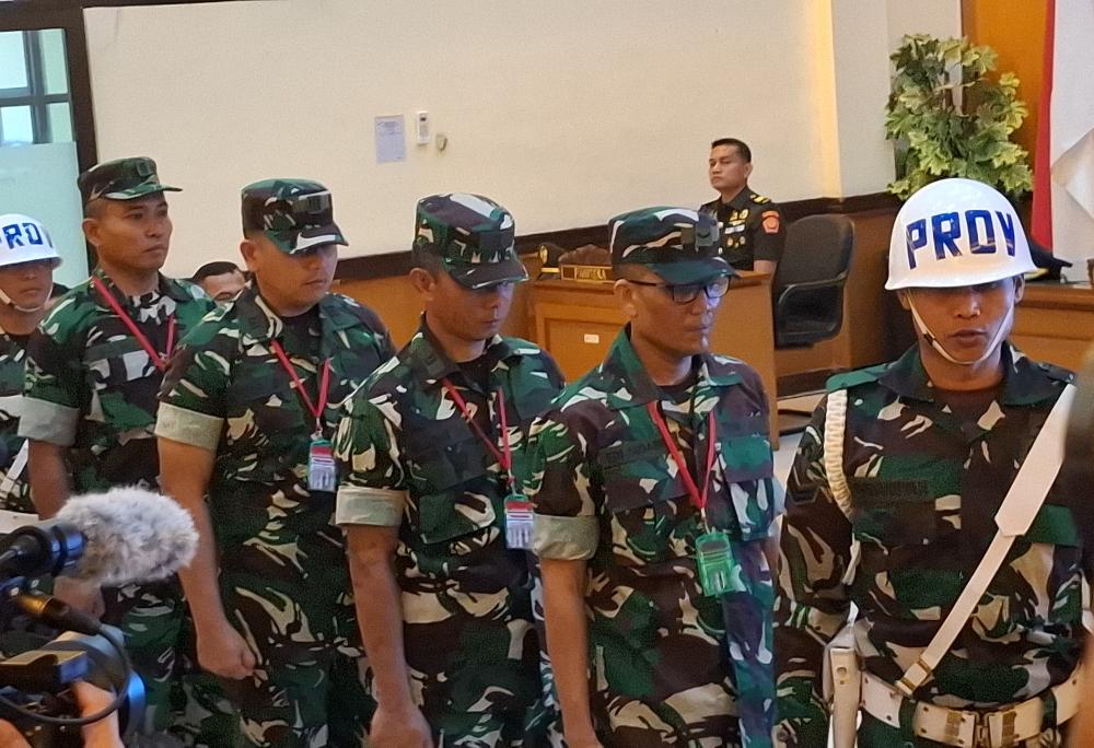 Kasus yang Libatkan Oknum Anggota Militer Jadi Sorotan, TNI Didesak Fokus Urus Pertahanan