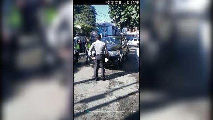 Oknum Polisi yang Tak Pakai Masker dan Mengamuk Bikin Kapolri Geram, Begini Nasibnya Sekarang