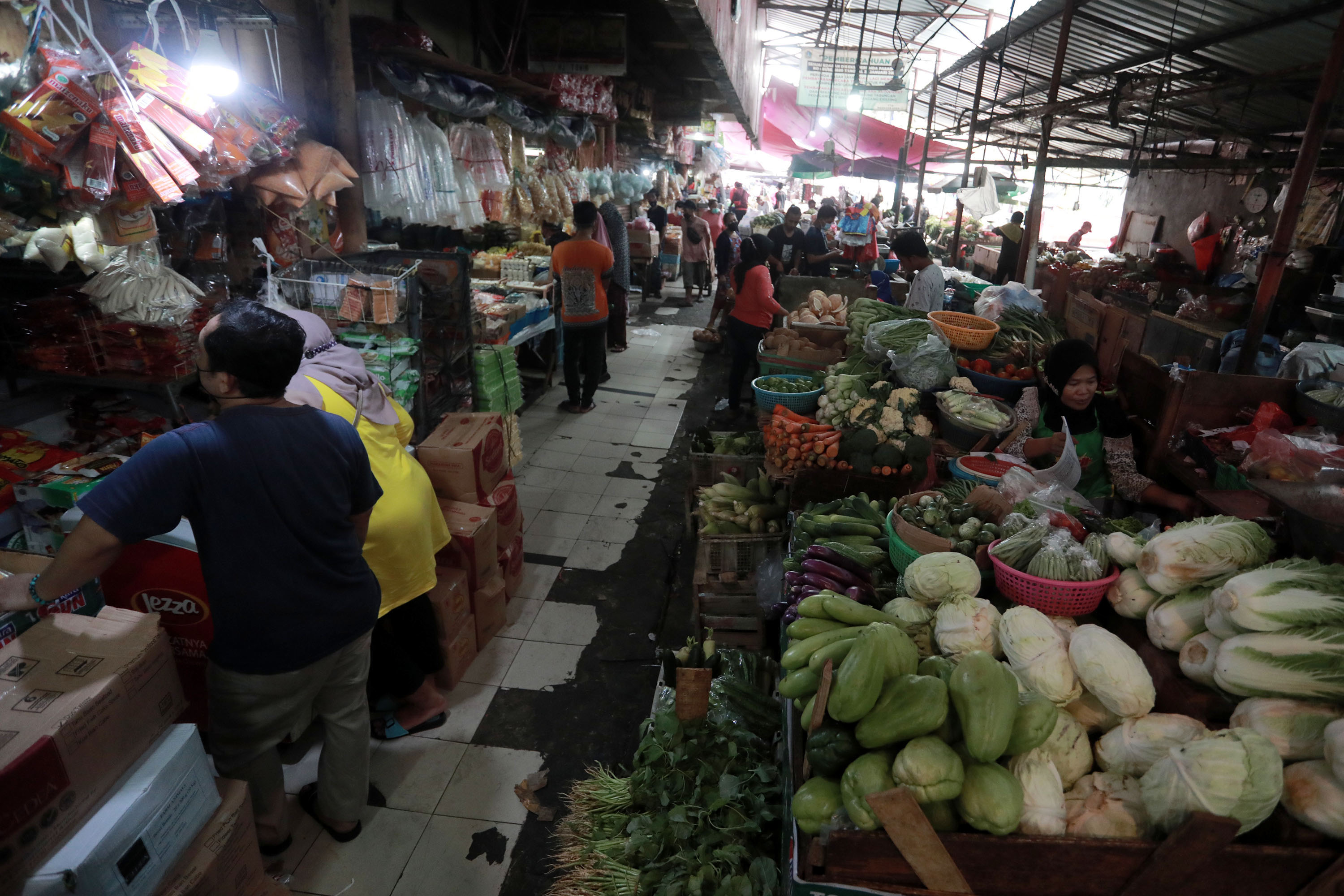 Kejanggalan Pertumbuhan Ekonomi RI 5,12 Persen: Ada Telepon Langsung dari Istana ke Kantor BPS?