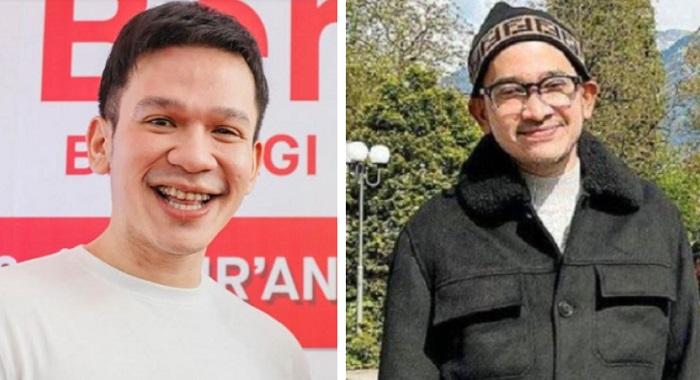 Sang Adik Khawatir dengan Kesehatan Ruben Onsu, Apa yang Terjadi dengan Suami Sarwendah?