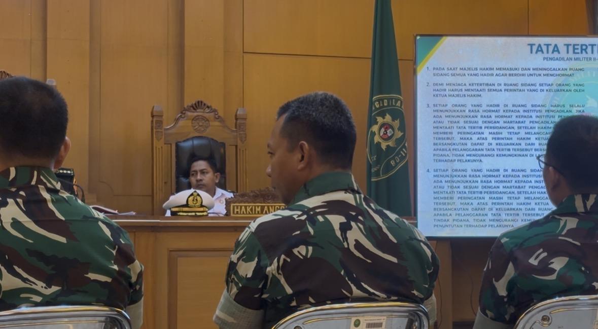 Terungkap Alasan Oknum BAIS TNI Pilih Siram Andrie Yunus Pakai Air Keras: Lebih Cepat dan Praktis