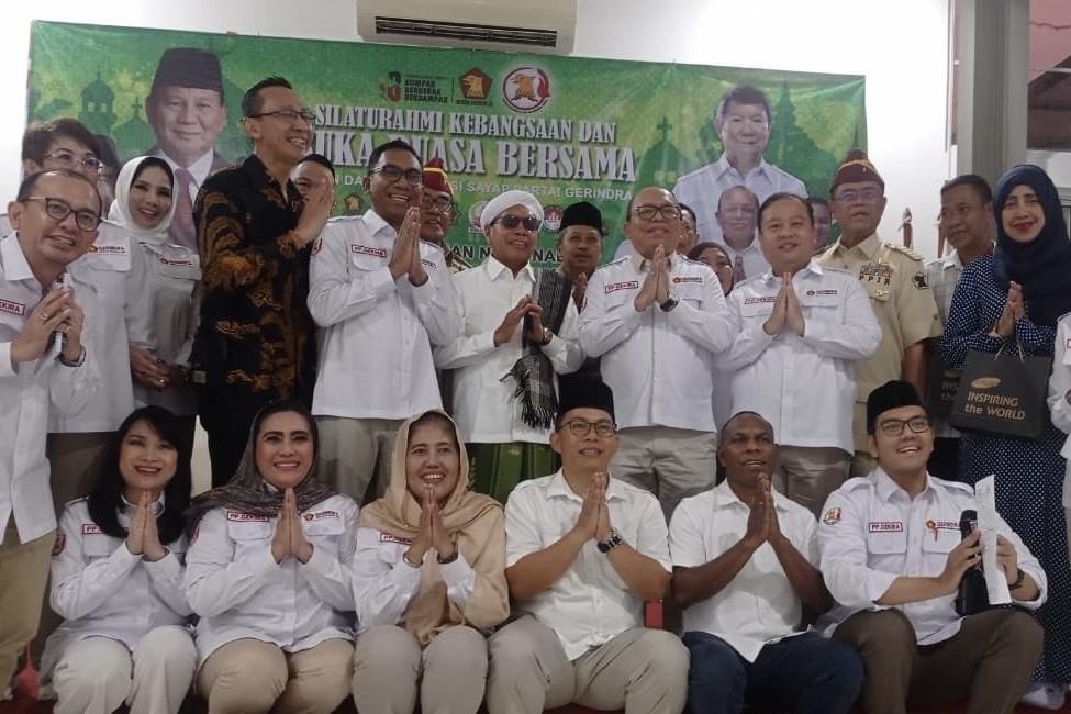 Organisasi Sayap Gerindra Ajak Perkuat Persatuan Nasional