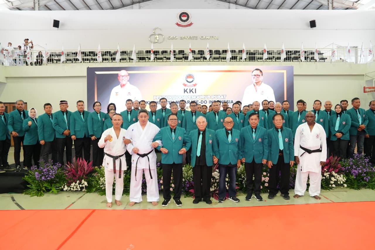 OSO: Masuki Usia 58 Tahun, KKI Bina 9,5 Juta Anggota