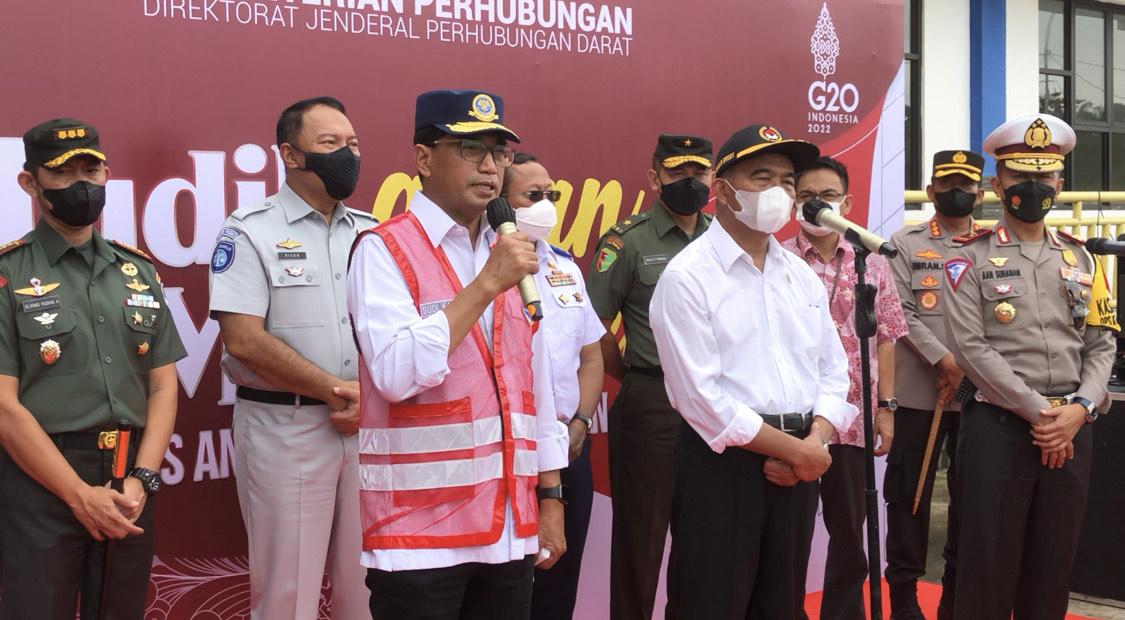 Menhub Batal Penuhi Panggilan KPK sebagai Saksi Dugaan Suap Proyek Rel Kereta Api
